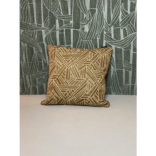 Duran Duran Cushion Camel 50x50