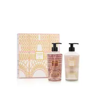 Paris Body & Hand Lotion + Hand Wash Gel Gift Box