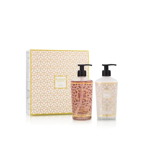 Baobab Women Body & Hand Lotion + Hand Wash Gel Gift Box