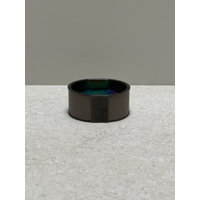 Lux Plus Napkin Ring Palladium Golf (TA021) - Stone (G83)