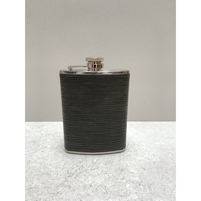 Giobagnara Pocket Flask Panama (TT041) - Cypress (V57)