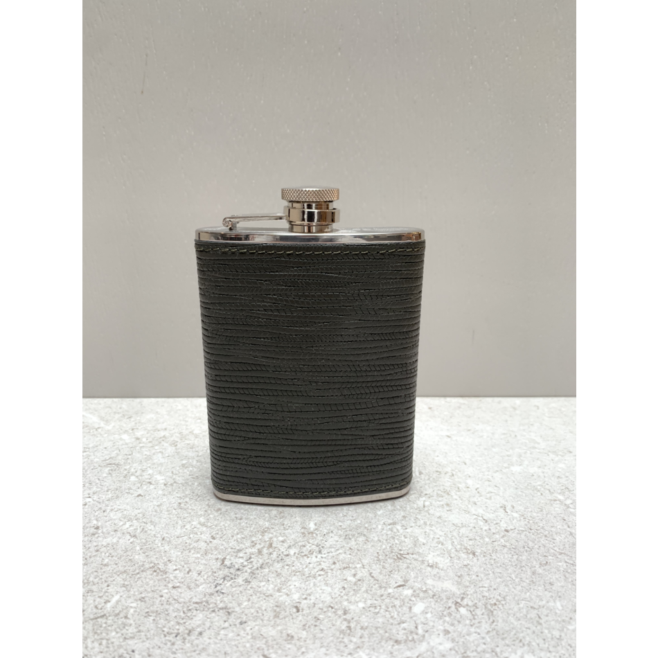 Giobagnara Pocket Flask Panama (TT041)  - Cypress (V57)
