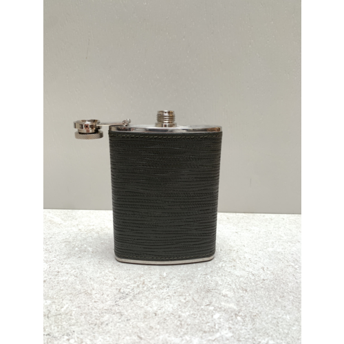 Giobagnara Pocket Flask Panama (TT041)  - Cypress (V57)