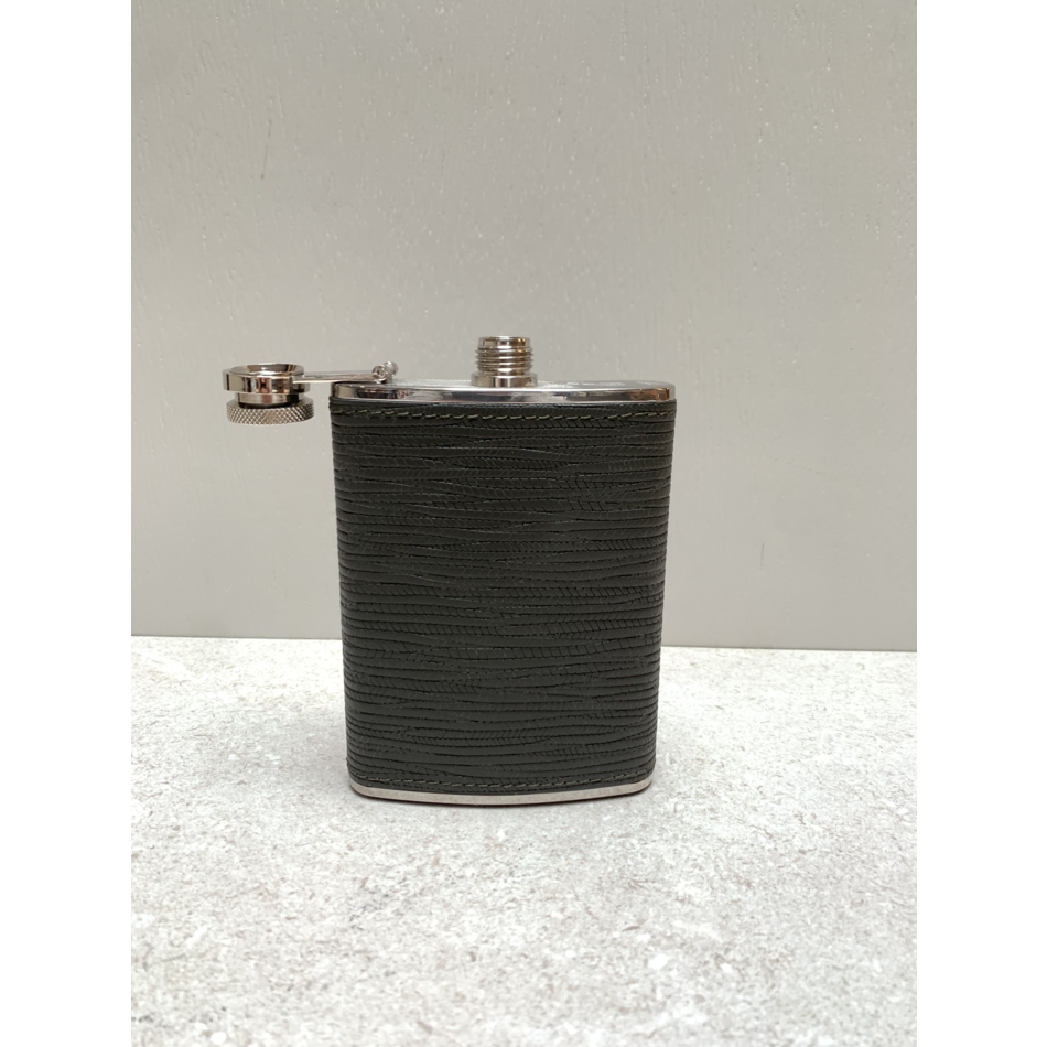 Giobagnara Pocket Flask Panama (TT041) - Cypress (V57)