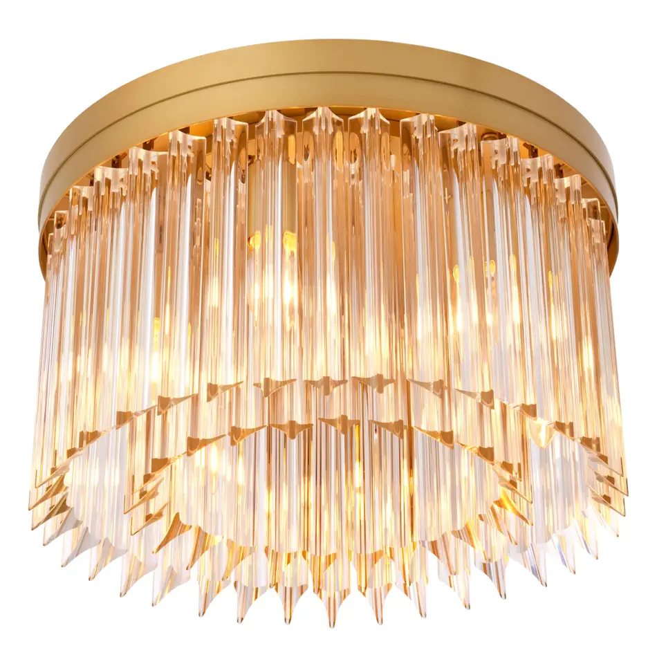 Eichholtz Ceiling Lamp Evina