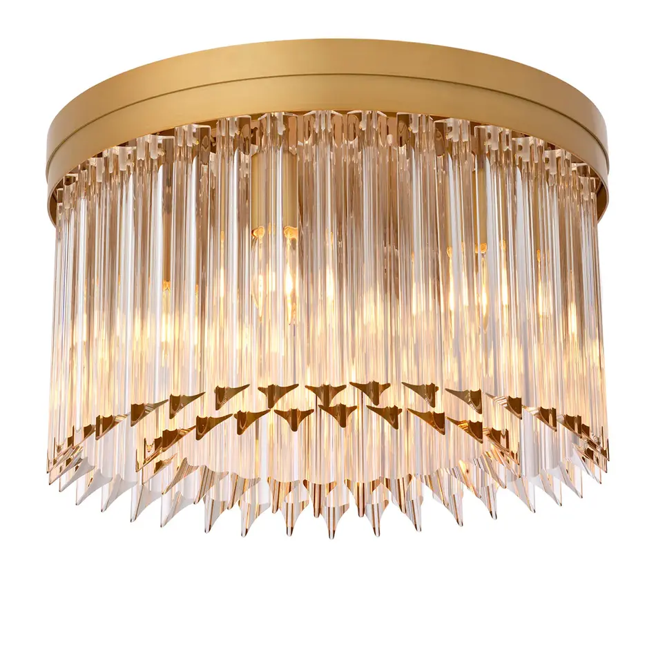 Eichholtz Ceiling Lamp Evina