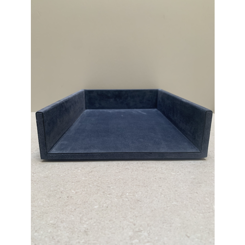 Giobagnara Stackable Paper Tray (SA111) - Royal Blue (A12)