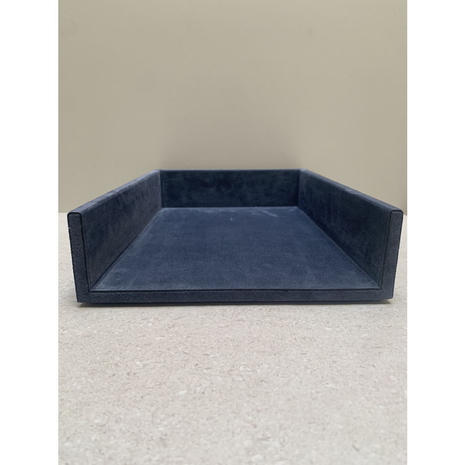 Giobagnara Stackable Paper Tray (SA111) - Royal Blue (A12)