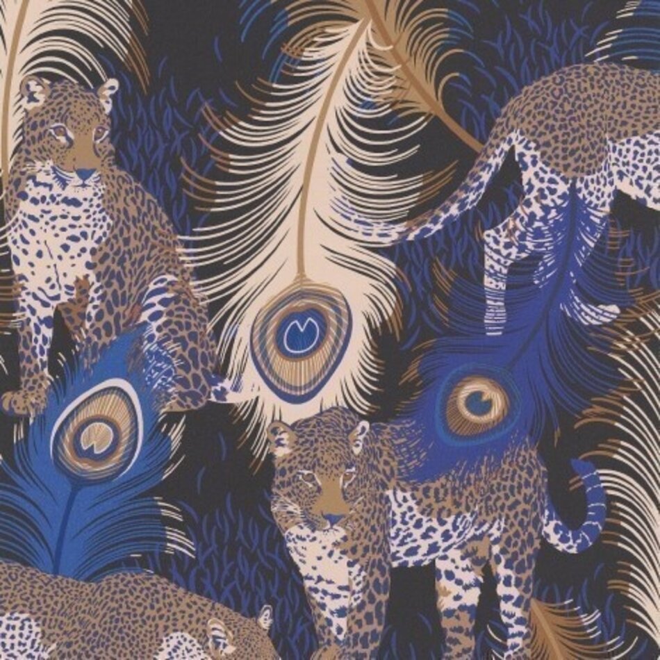 Matthew Williamson Leopardo Blue