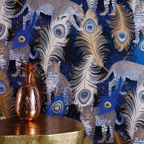 Matthew Williamson Leopardo Blue