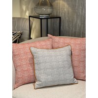 Kussen set van 3 Hermés - Orange Velvet