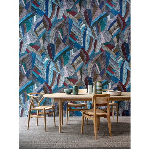 Arte Chintz Crimson Arte Chintz Crimson