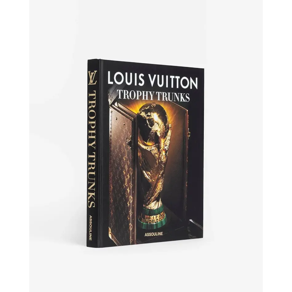 Assouline Louis Vuitton - Trophy Trunks