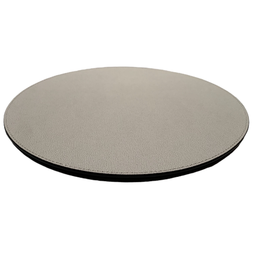 Giobagnara Placemat Round Golf (TP111)  - Stone (G83)