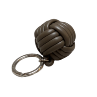 Nodo Keyring Nappa (PB062) - Smoke (F24)