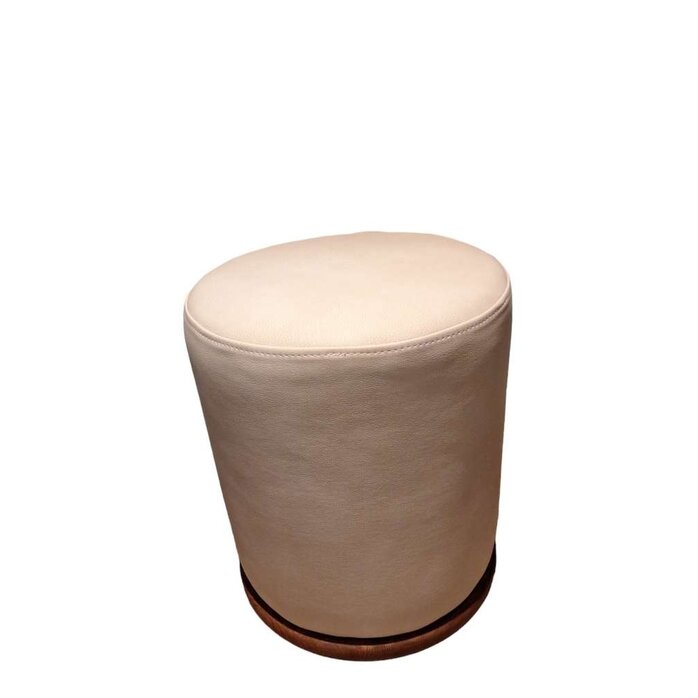 Duran Ackley pouf