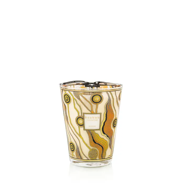 Baobab Candle Australia Max 24