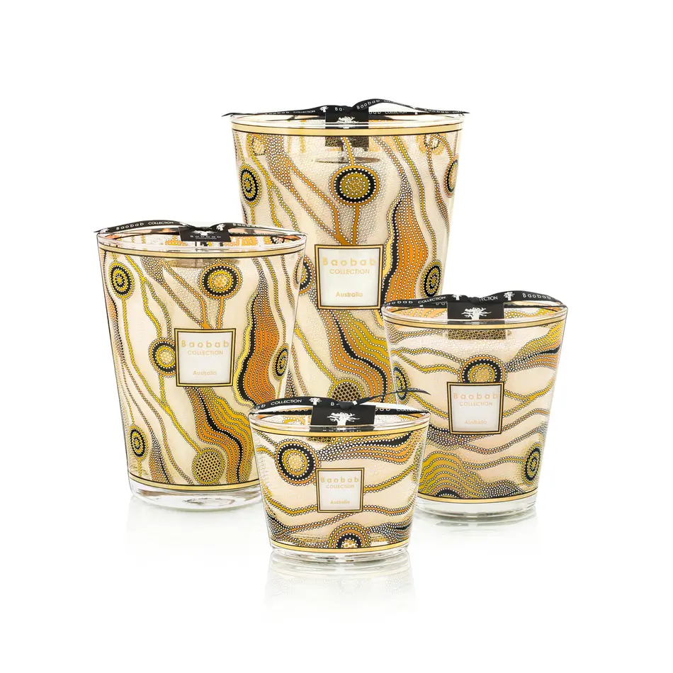 Baobab Candle Australia Max 16