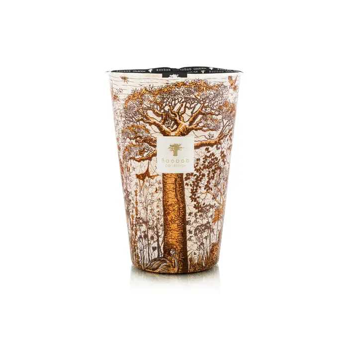 Baobab Candle Sacred Trees Dualla Max 35