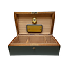 Santiago Humidor Large (VS020) - Loden Green (G02)