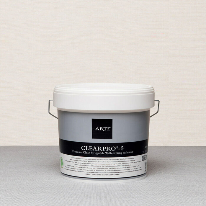 Arte CLEARPRO Professional ready-to-use water-based adhesive 5kg