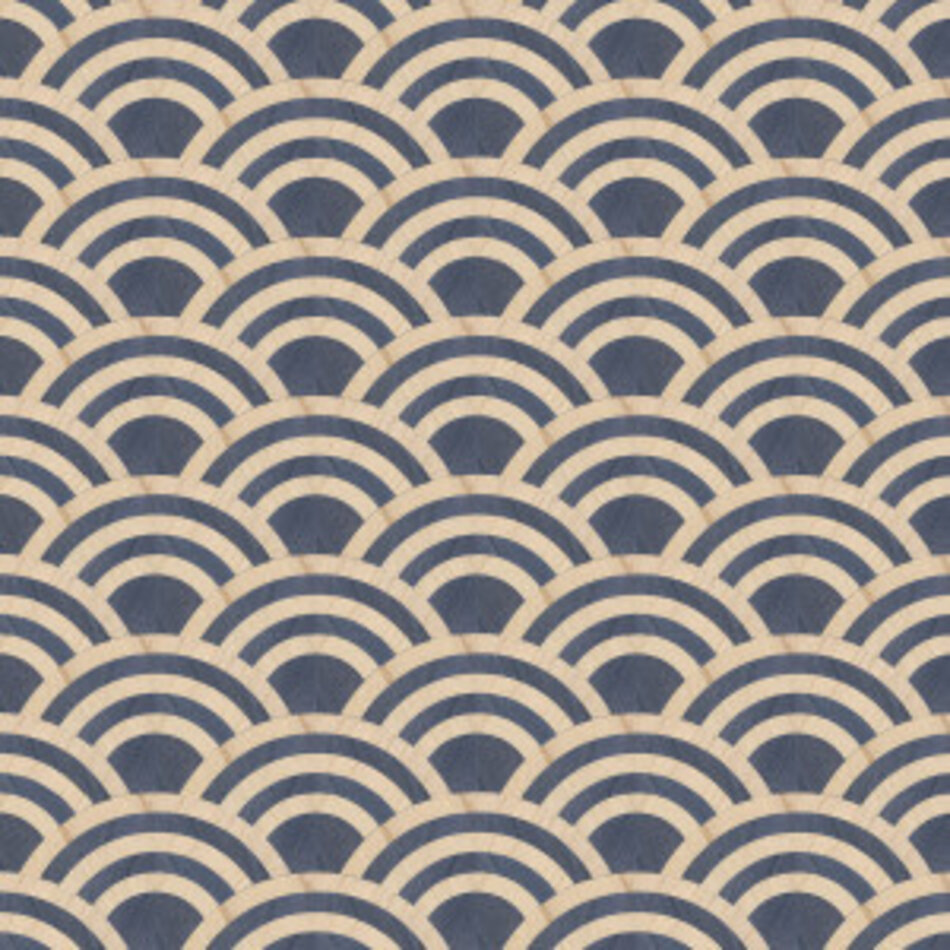 Arte Mooi - Lucky O's – Birch & Blue Arte Mooi - Lucky O's – Birch & Blue