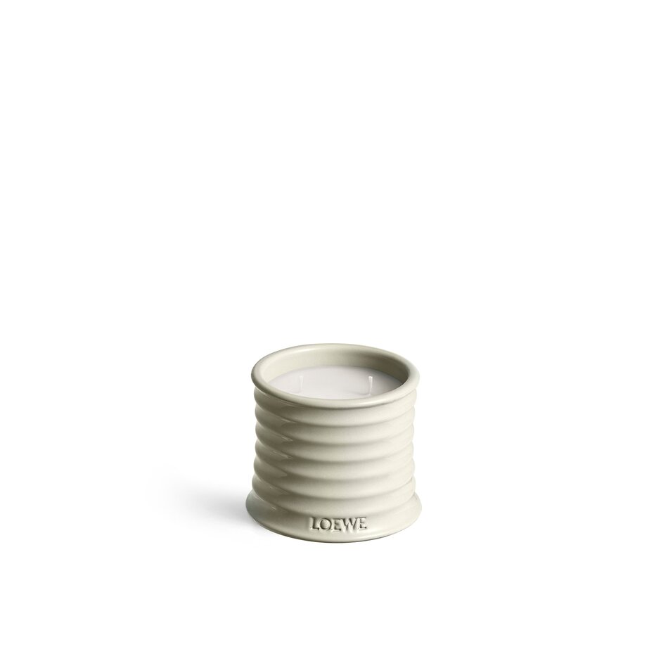 LOEWE Scented Candle Small Mushroom