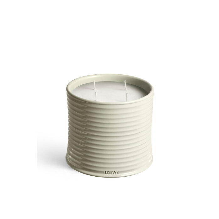 LOEWE Scented Candle Large Mushroom