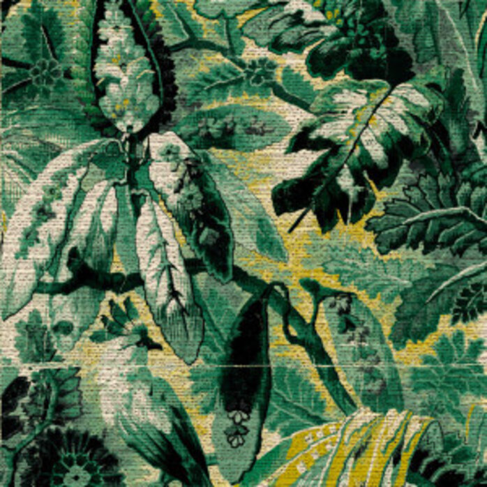 Arte Antigua - Tropicali - Lemony Green