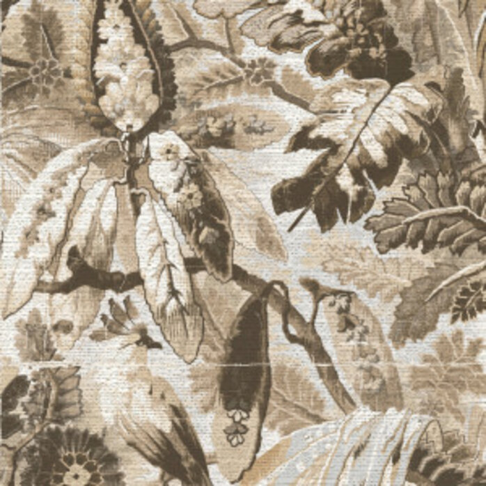 Arte Antigua - Tropicali – Linen Silver