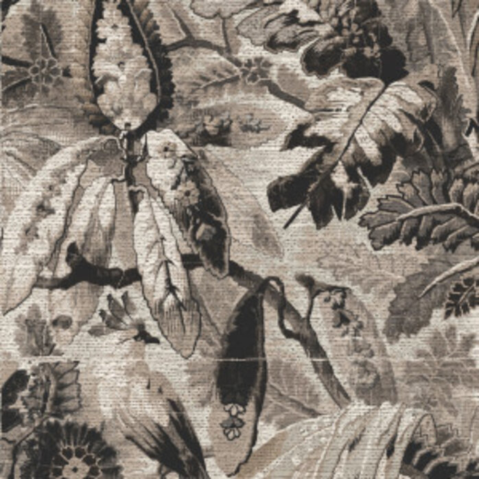 Arte Antigua - Tropicali – Black Sepia