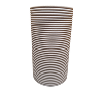Bosa Move Vase Rough Vintage pink