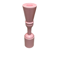 Bosa Issima! Candle Holder Rough Wisteria