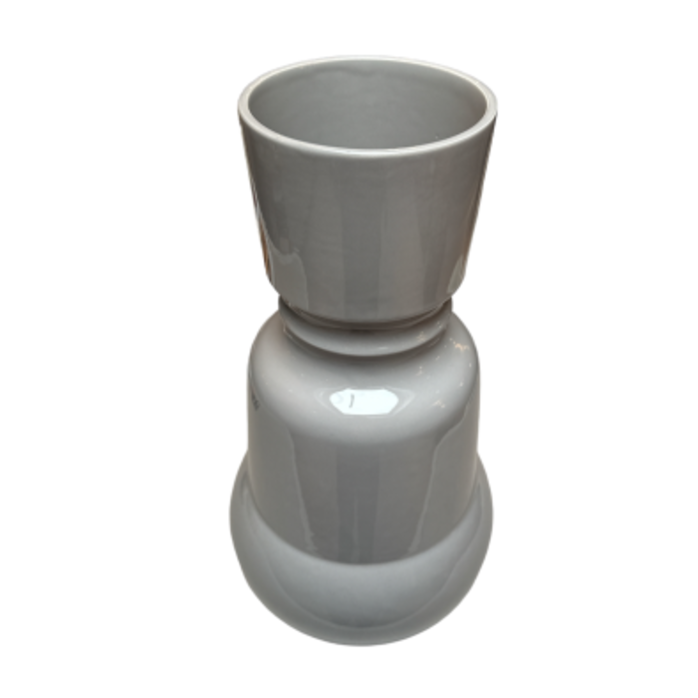 Bosa Ceramiche Bosa - Vasi Issima! Light gray