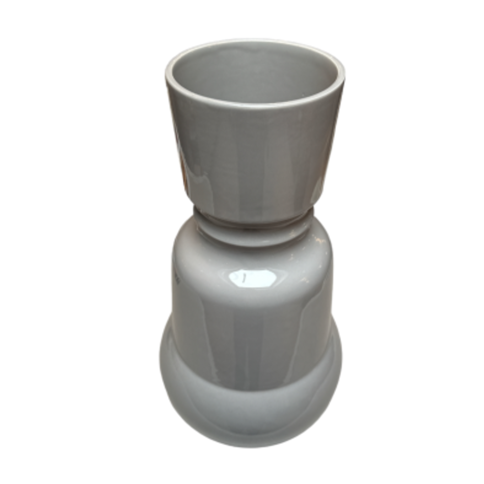 Bosa Ceramiche Bosa - Vasi Issima! Light grey 02 Bosa Ceramiche Bosa - Vasi Issima! Light grey 02