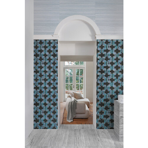 Arte Osmanthus - Tatami - Deep Blue Arte Osmanthus - Tatami - Deep Blue