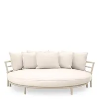 Outdoor Sofa Laguno Round