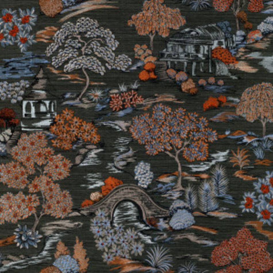 Arte Osmanthus - Gardens of Okayama – Midnight Garden
