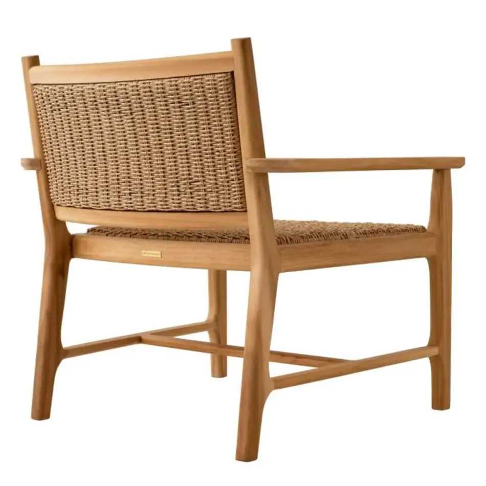 Eichholtz Outdoor Chair Pivetti