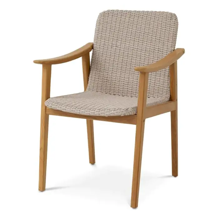 Eichholtz Outdoor Dining Chair Honolulu