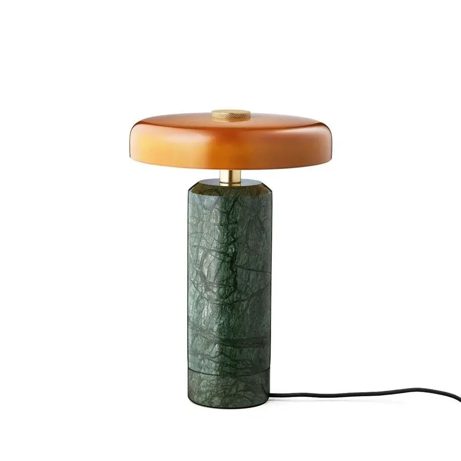 Design By Us Trip - Moss Amber Lamp - Draadloos voor binnen en buiten