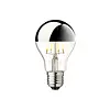 Arbitrary Bulb - Ø60 - Crown Silver - 3,5W