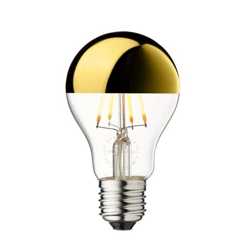 Design By Us Arbitrary Bulb - Ø60 - Crown Gold - 3,5W