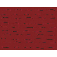 Atelier - Paper Art - Red