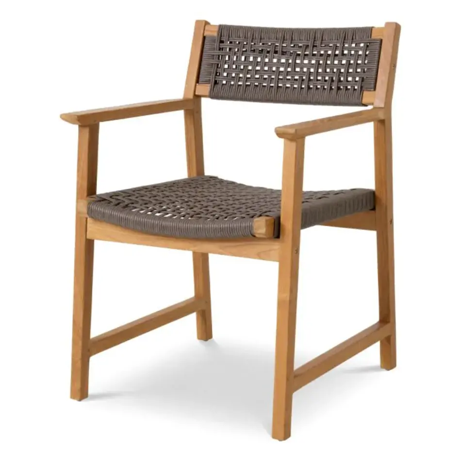 Eichholtz Outdoor Dining Chair Cancun set of 2
