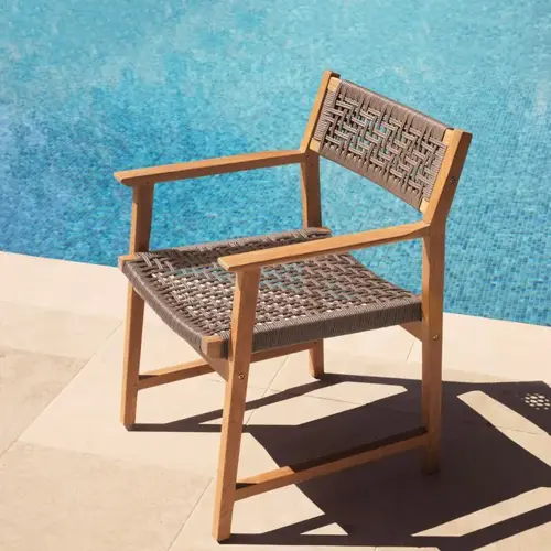 Eichholtz Outdoor Dining Chair Cancun set of 2