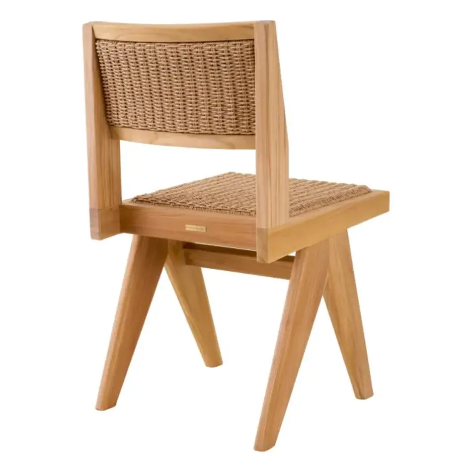 Eichholtz Outdoor Dining Chair Niclas
