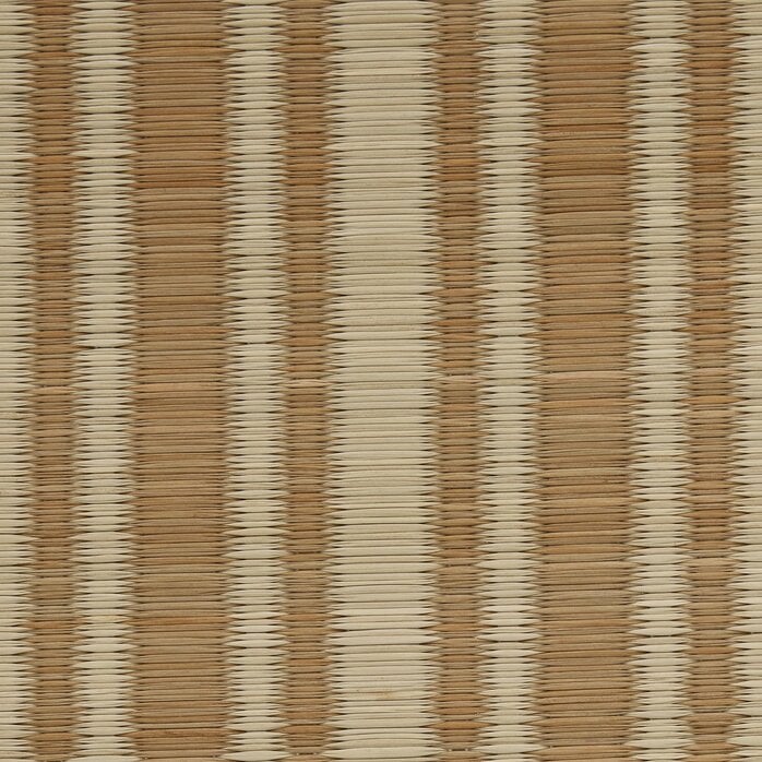 Loro Piana Interiors Igusa Stripe Tundra