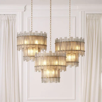 This is how you choose the perfect chandelier for your home