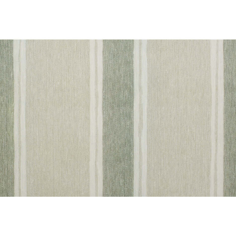 Loro Piana Interiors PIAZZETTA STRIPE LOVAT-GREY DUNE